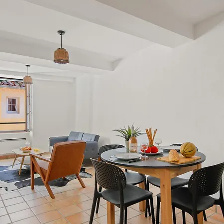 Apartment T2 Renove - Centre Historique Hyères